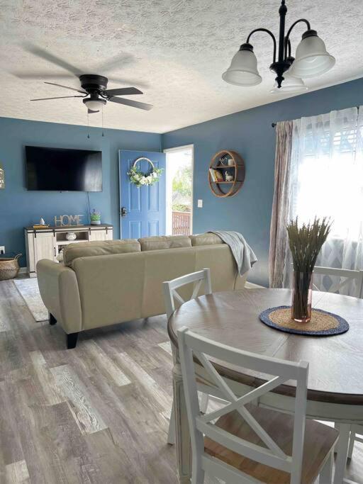 Charming House In Sevierville Family Friendly Quiet Location Close To Wilderness ภายนอก รูปภาพ
