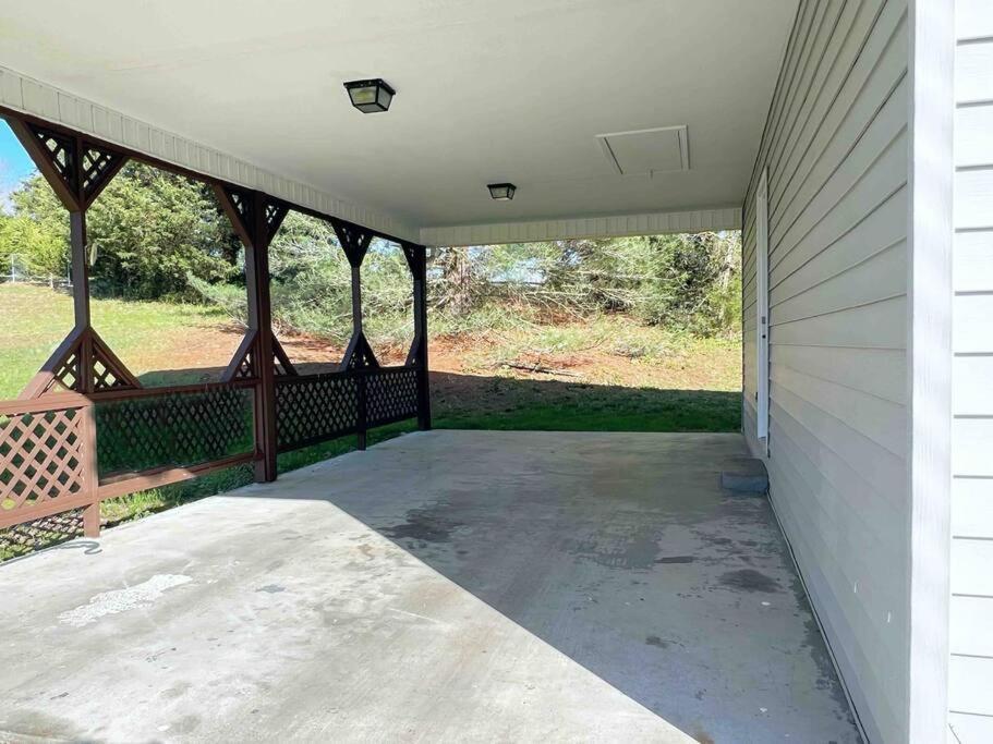 Charming House In Sevierville Family Friendly Quiet Location Close To Wilderness ภายนอก รูปภาพ