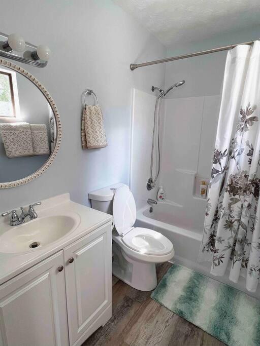 Charming House In Sevierville Family Friendly Quiet Location Close To Wilderness ภายนอก รูปภาพ