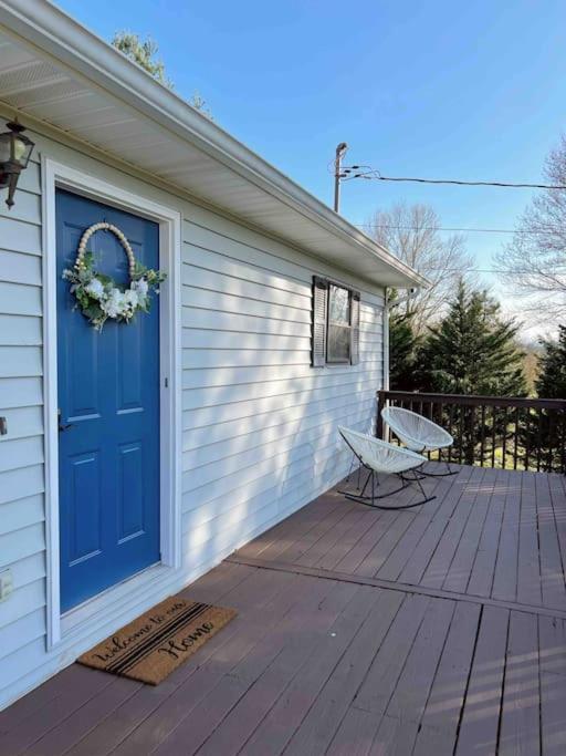 Charming House In Sevierville Family Friendly Quiet Location Close To Wilderness ภายนอก รูปภาพ