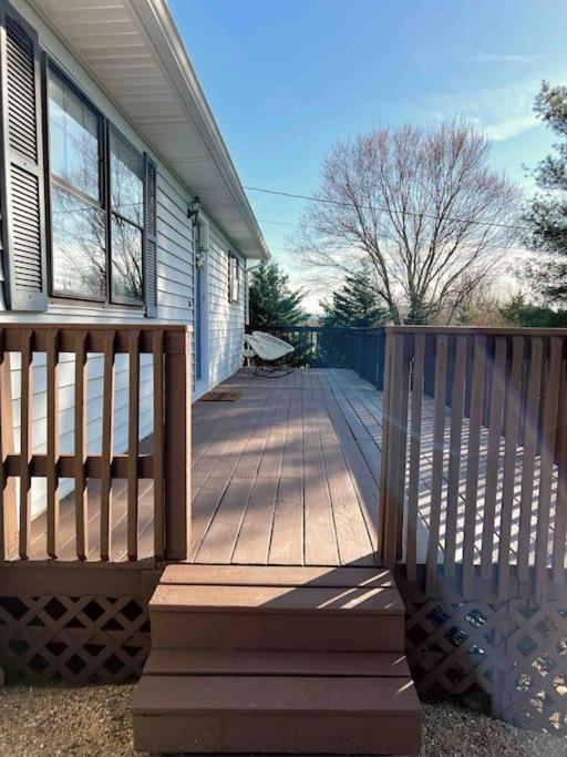 Charming House In Sevierville Family Friendly Quiet Location Close To Wilderness ภายนอก รูปภาพ