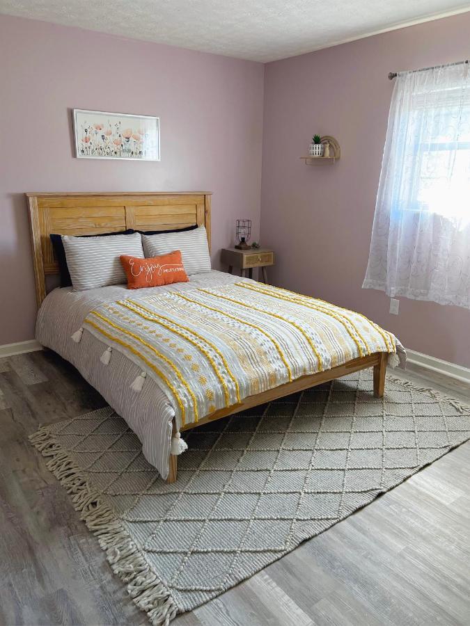 Charming House In Sevierville Family Friendly Quiet Location Close To Wilderness ภายนอก รูปภาพ