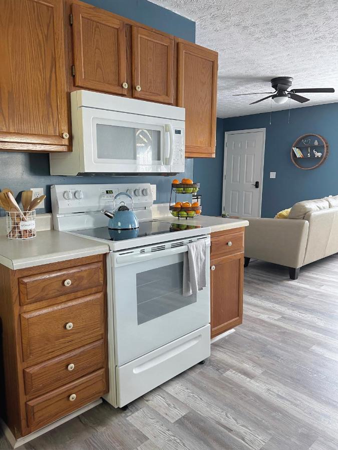 Charming House In Sevierville Family Friendly Quiet Location Close To Wilderness ภายนอก รูปภาพ
