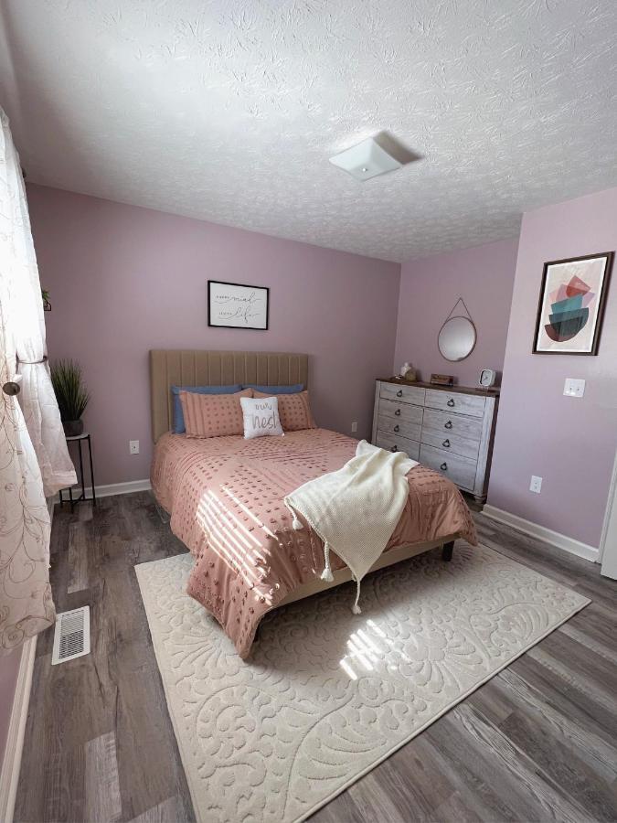 Charming House In Sevierville Family Friendly Quiet Location Close To Wilderness ภายนอก รูปภาพ