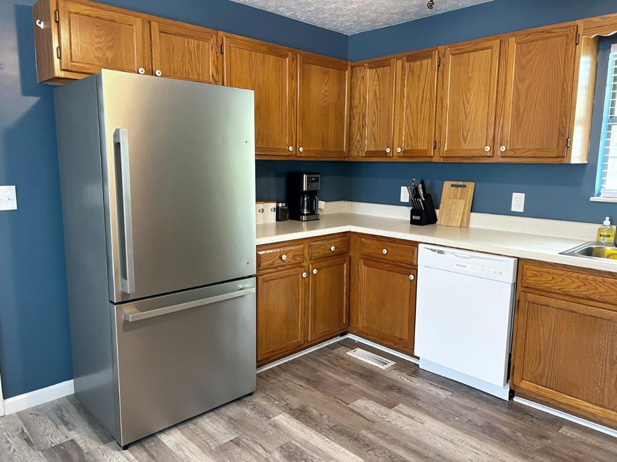 Charming House In Sevierville Family Friendly Quiet Location Close To Wilderness ภายนอก รูปภาพ
