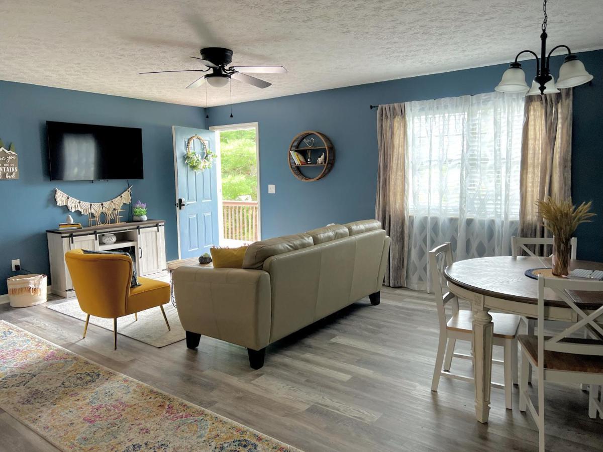 Charming House In Sevierville Family Friendly Quiet Location Close To Wilderness ภายนอก รูปภาพ